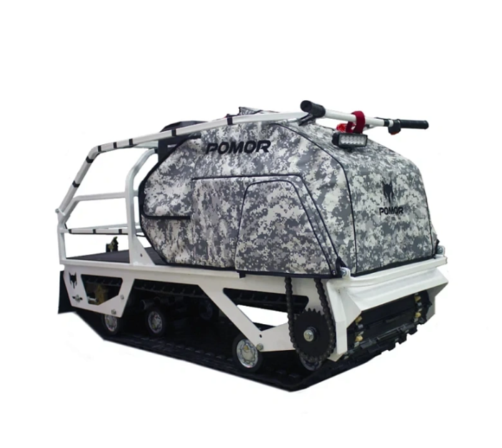 Мотобуксировщик POMOR L-500 PRO (NT) K15 в Новоуральске