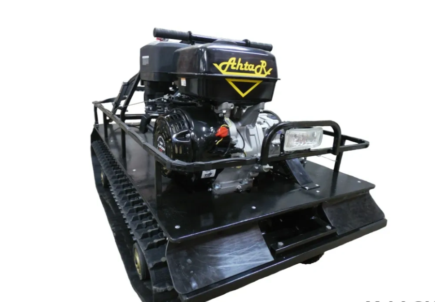 Мотобуксировщик AhtaR L13 в Новоуральске