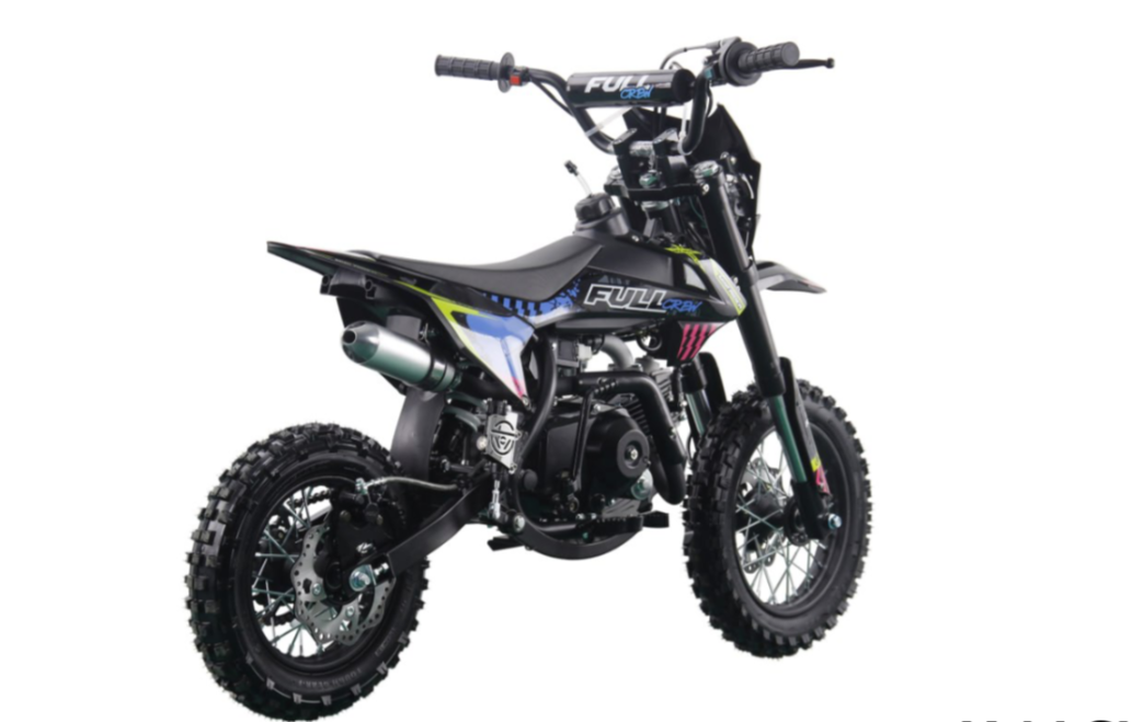 Питбайк FullCrew Mini Rider 110сс 12\10 (п\автомат эл.стартер) в Новоуральске