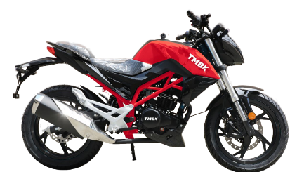 Мотоцикл TMBK Dukes 200cc в Новоуральске