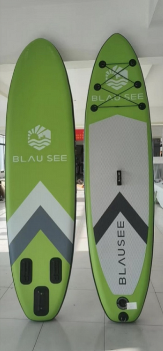 НАДУВНОЙ SUP-BOARD BUSINESS GREEN 10 в Новоуральске