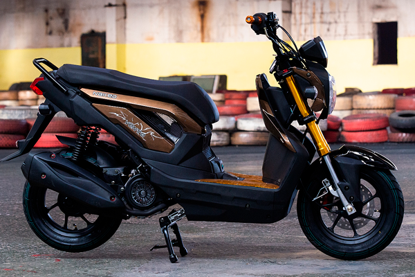 Скутер Vento NAKED в Новоуральске