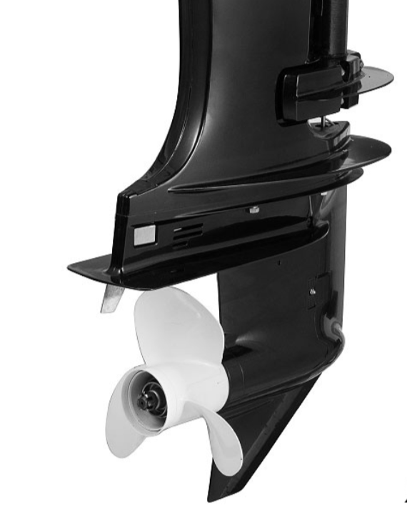 Лодочный мотор HIDEA HD40FES-T (гидроподъем) в Новоуральске