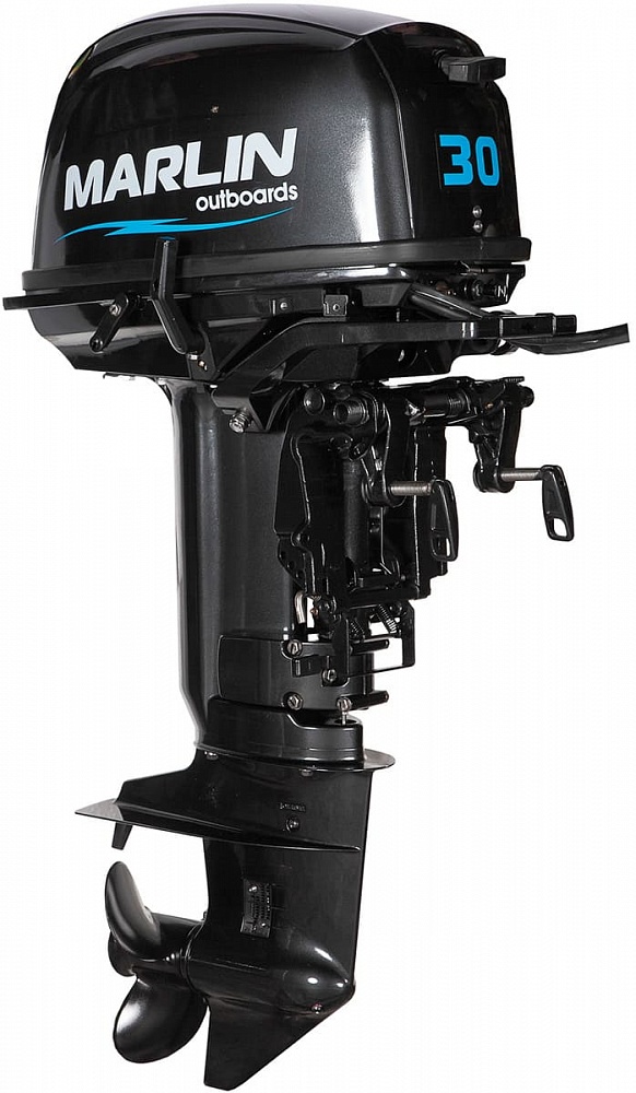 Лодочный мотор MARLIN MP 30 AWRL в Новоуральске