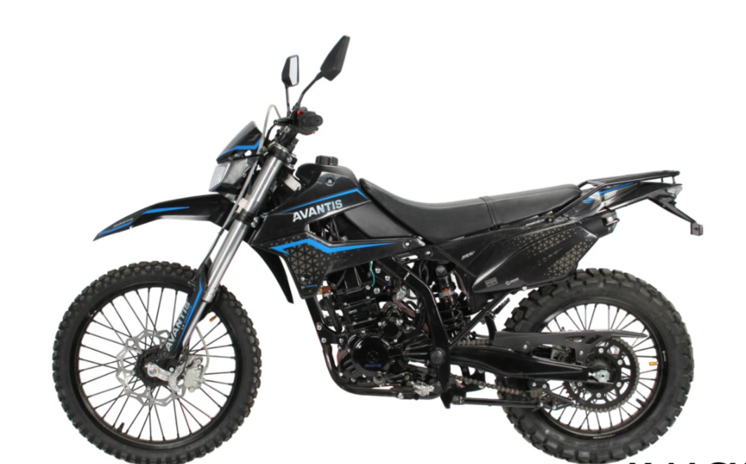 Мотоцикл Avantis LX 300 NB (ZS177MM) 2024 ПТС в Новоуральске