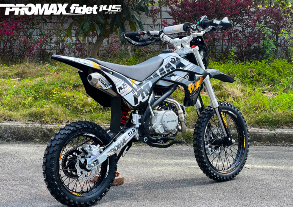 Мотоцикл (питбайк) PROMAX FIDET (ФАЙДЕТ) 145E PRO 17/14 в Новоуральске