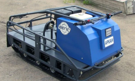 Мотобуксировщик ВЕПС WINTER «АРКАН» 18 л.с. в Новоуральске