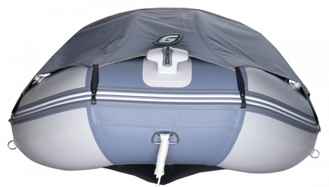 НАДУВНАЯ ЛОДКА GLADIATOR C370AL в Новоуральске