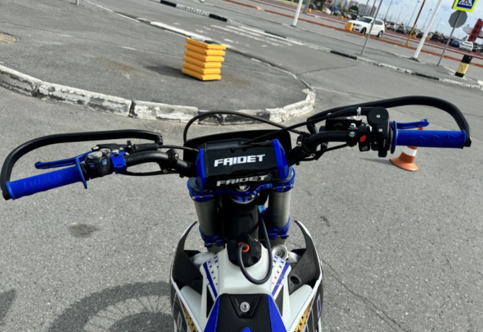 Кроссовый мотоцикл FAIDET NC300S ULTRA KKE в Новоуральске