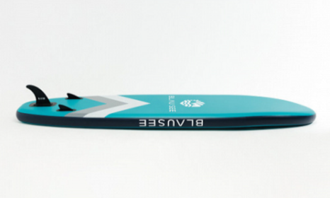 НАДУВНОЙ SUP-BOARD BUSINESS LIGHT BLUE 10,6 в Новоуральске