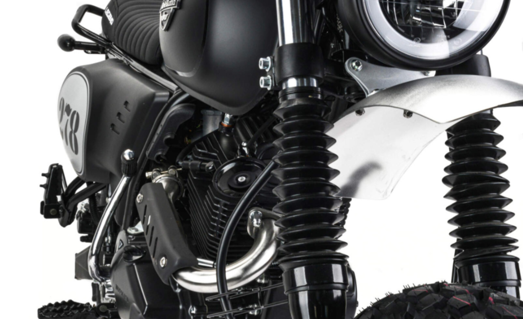 Мотоцикл Motoland LEGEND (XL250-A) (172FMM-5/PR250) в Новоуральске