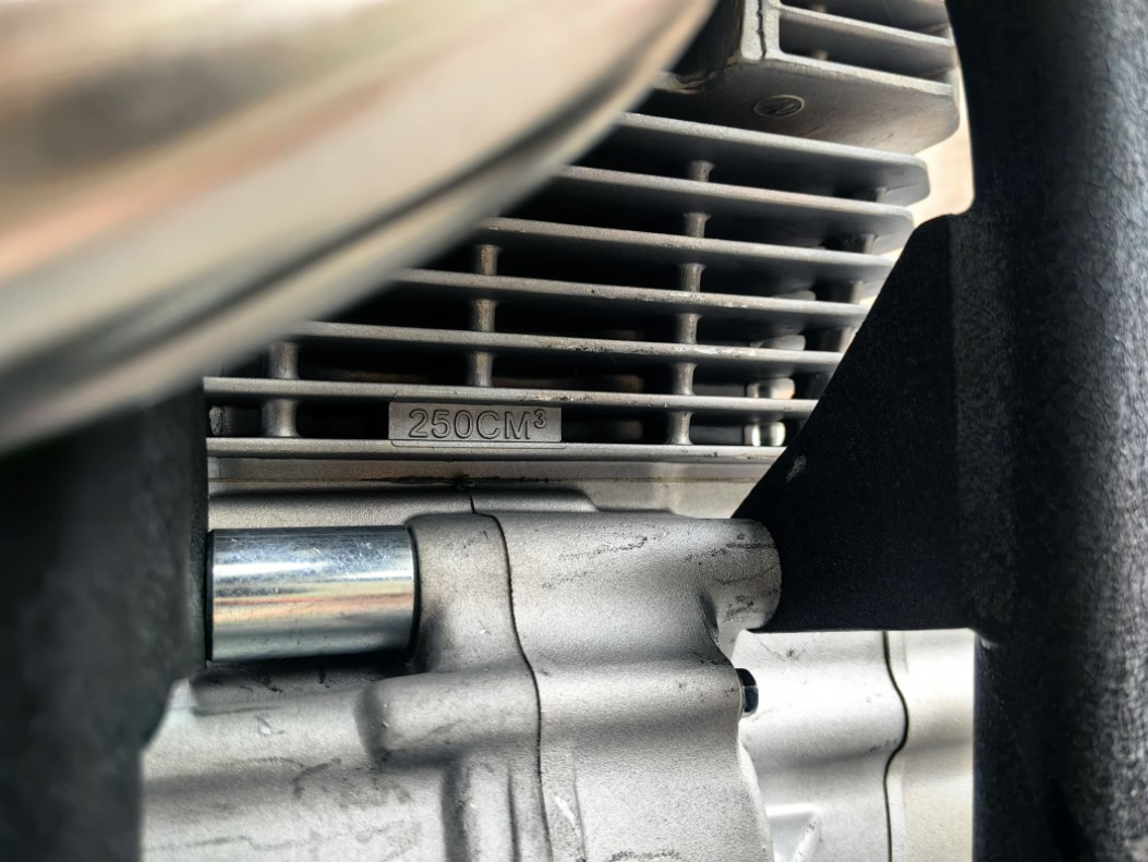 Мотоцикл JHLMOTO JHL Z4i (EFI) PR250 (172FMM-5S) в Новоуральске