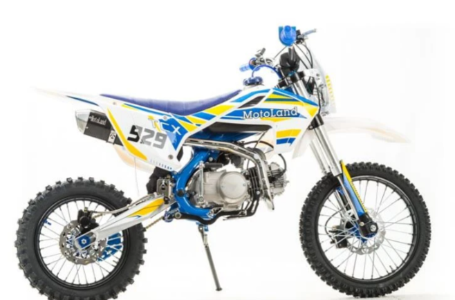 Питбайк MOTOLAND (МОТОЛЕНД) Кросс TCX125 в Новоуральске