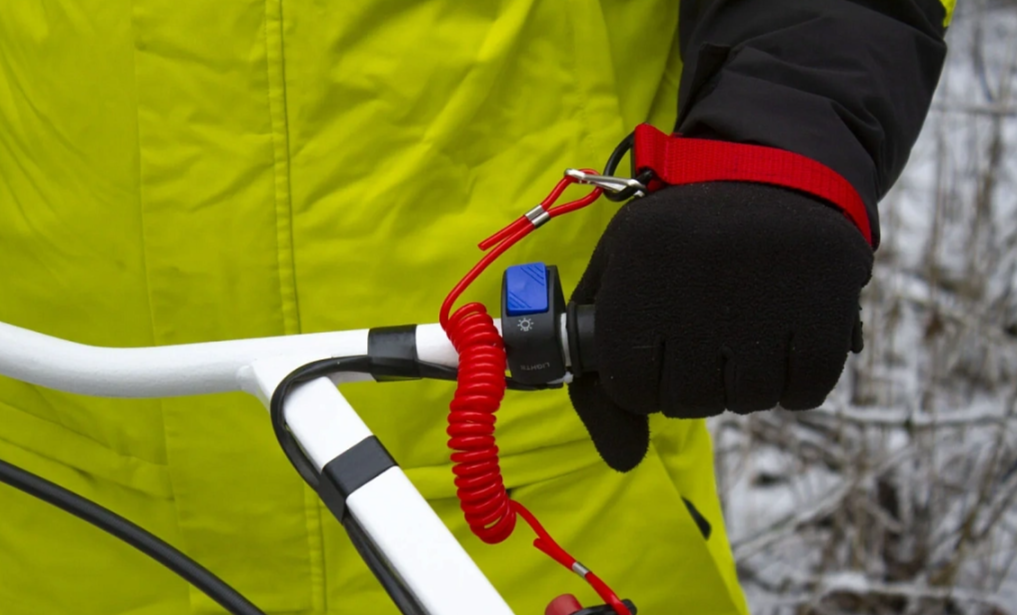 Мотобуксировщик POMOR X-500 K15 в Новоуральске