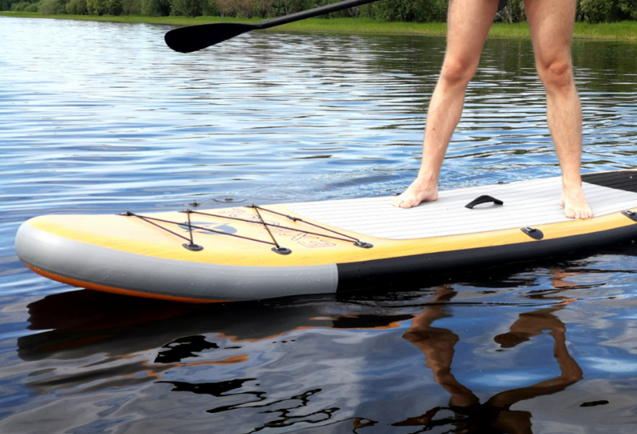 SUP (САП) Доска MISHIMO DINO 10(305) в Новоуральске