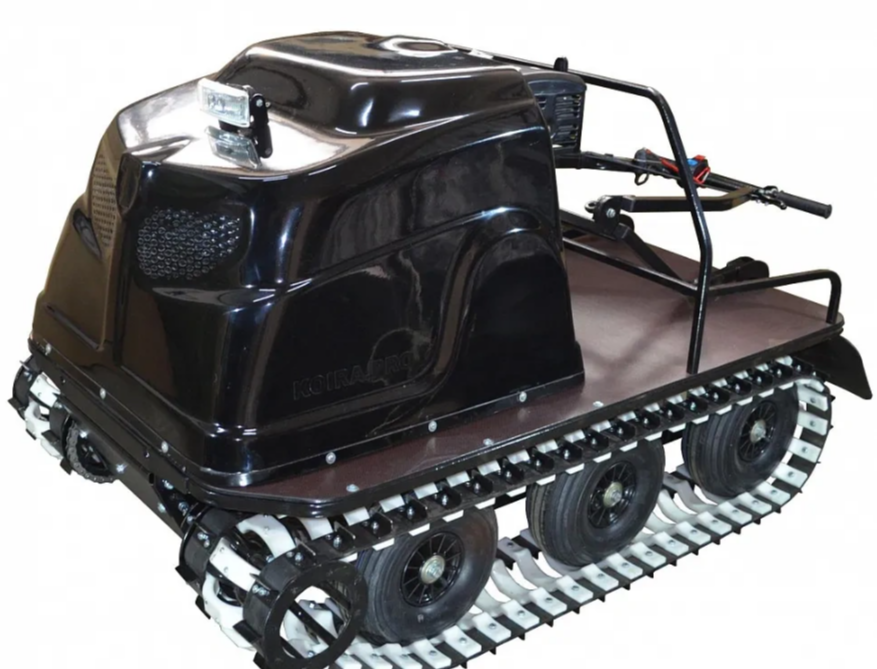 Мотобуксировщик вездеход KOiRA T20 E (электростартер) в Новоуральске