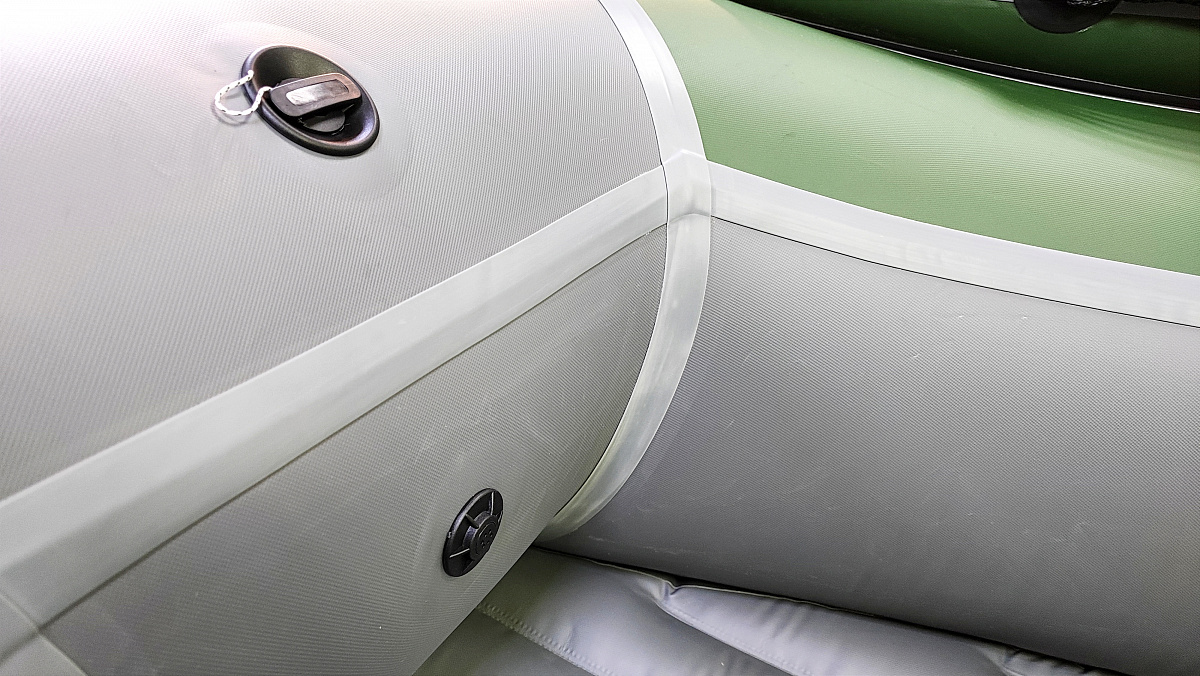 Лодка MISHIMO FAMILY PRO 350 в Новоуральске