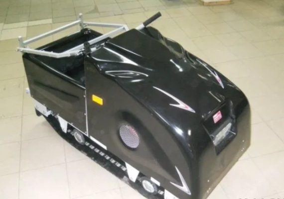 Мотобуксировщик ЕНОТ 2М 15 л.с. в Новоуральске