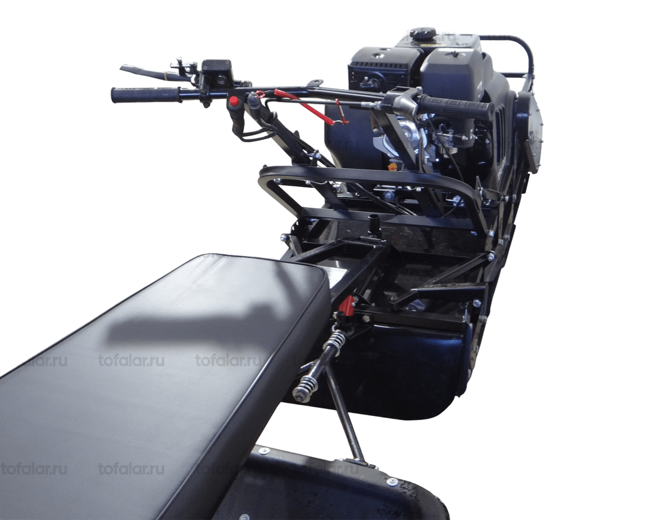 Мотобуксировщик Тофалар 500 Long - Тягач в Новоуральске