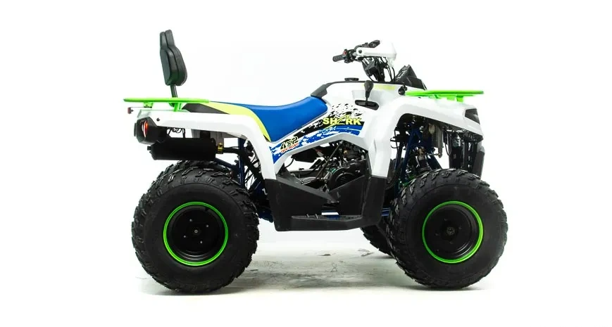 Квадроцикл MOTOLAND (МОТОЛЕНД) VOX200 SHARK (баланс. вал) в Новоуральске