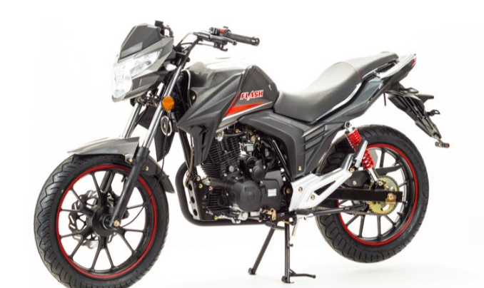 Мотоцикл FLASH 200 в Новоуральске