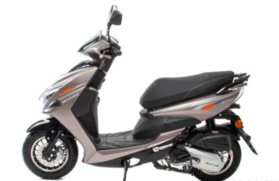 Скутер MOTOLAND (МОТОЛЕНД) FC 150 (WY150) в Новоуральске