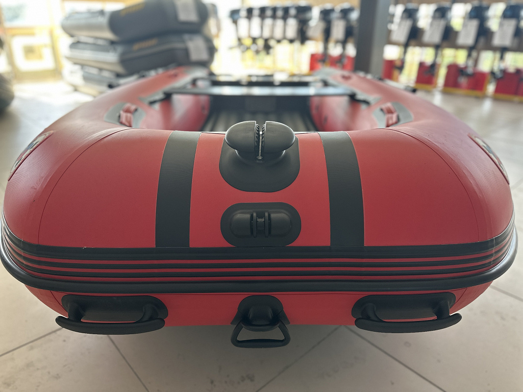 Лодка MISHIMO RIVER JET 430 под водомет в Новоуральске