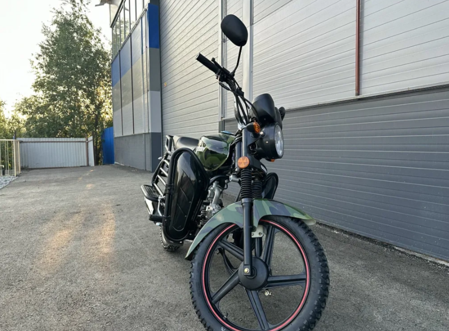 Мопед PROMAX WOODLAND 150 (49) в Новоуральске