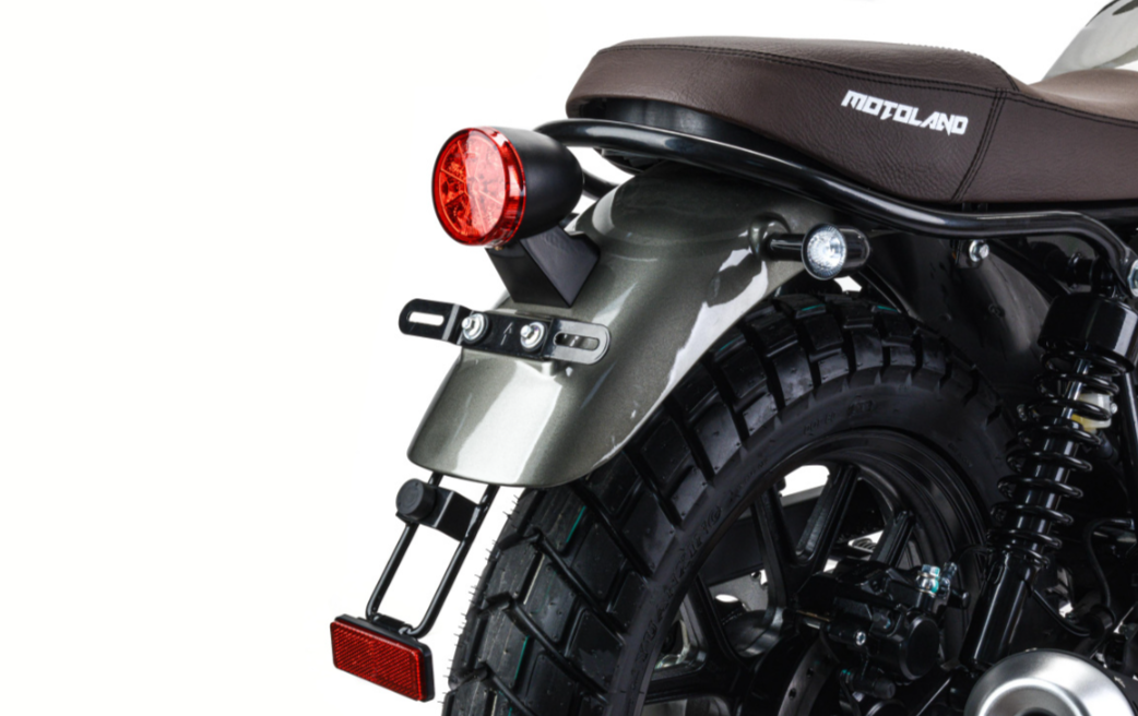 Мотоцикл MOTOLAND (МОТОЛЕНД) TEXAS 300 в Новоуральске