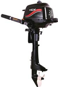 Лодочный мотор 4-х тактный HDX F 2,6 BMS в Новоуральске