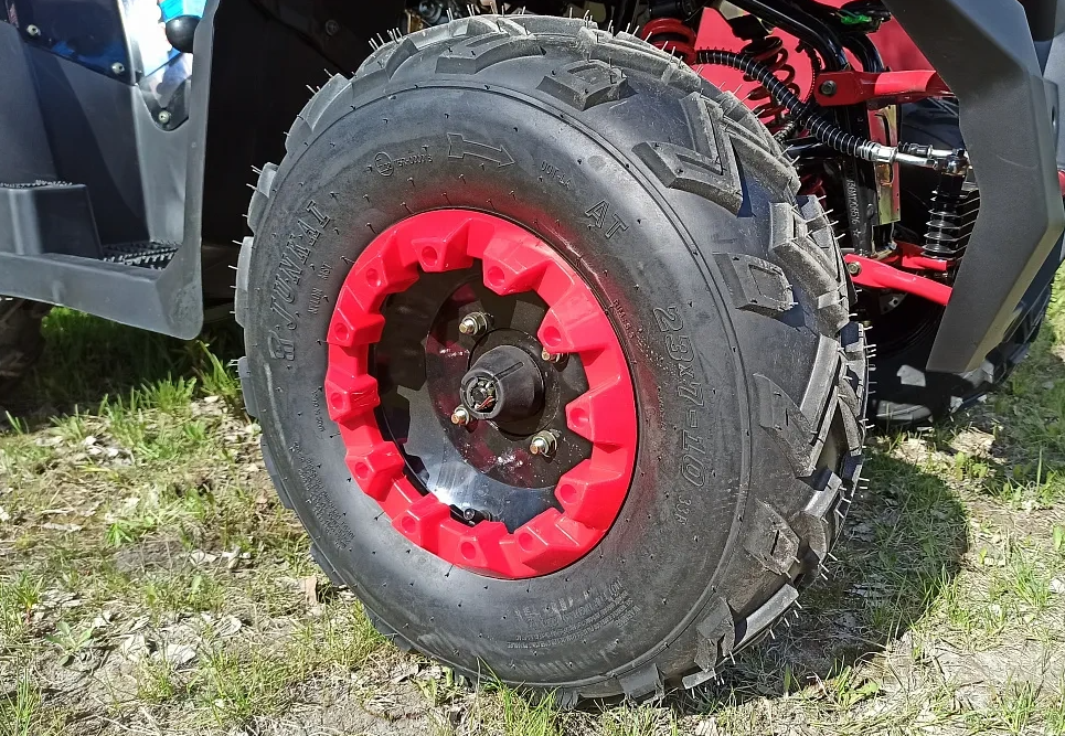 Квадроцикл PROMAX WILD 300 LUX "АНТИВИБРАЦИОННЫЙ" в Новоуральске