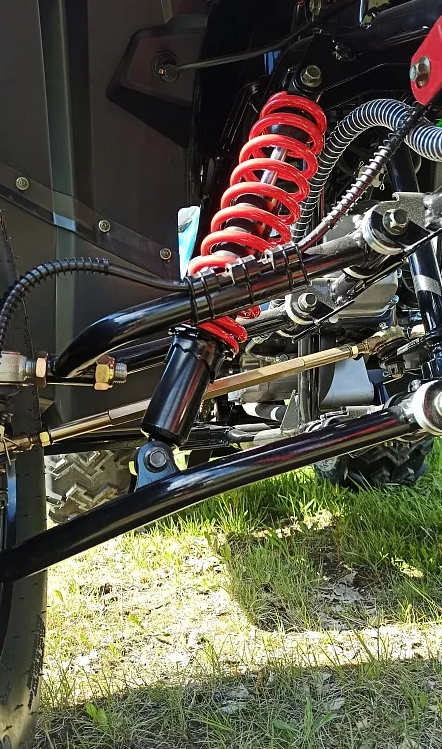 Квадроцикл PROMAX WILD 300 LUX "АНТИВИБРАЦИОННЫЙ" в Новоуральске