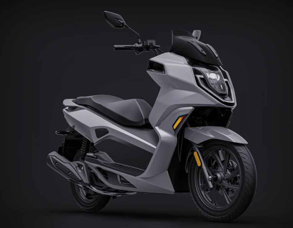 Скутер FAIDET BATUR 250(49) в Новоуральске