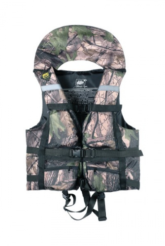 Жилет Спасательный PRO Камуфляж в Новоуральске