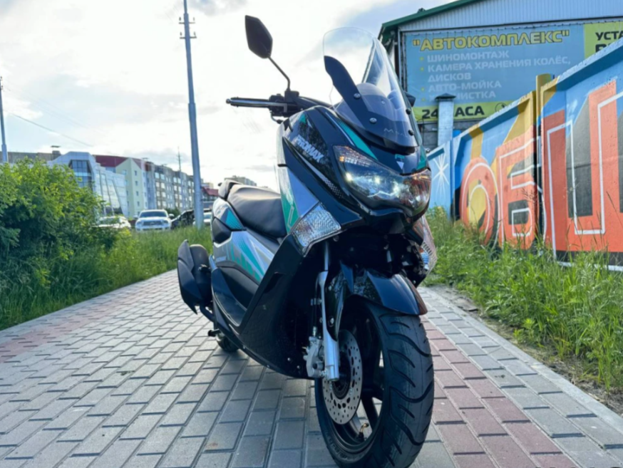 МаксиСкутер PROMAX-Honda PCX-250 (49) в Новоуральске