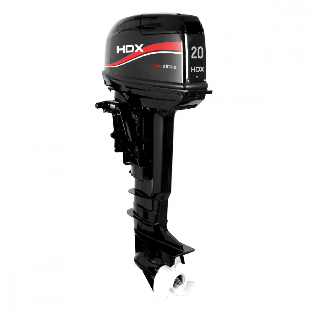 Лодочный мотор 2-х тактный HDX T 20 FWS в Новоуральске