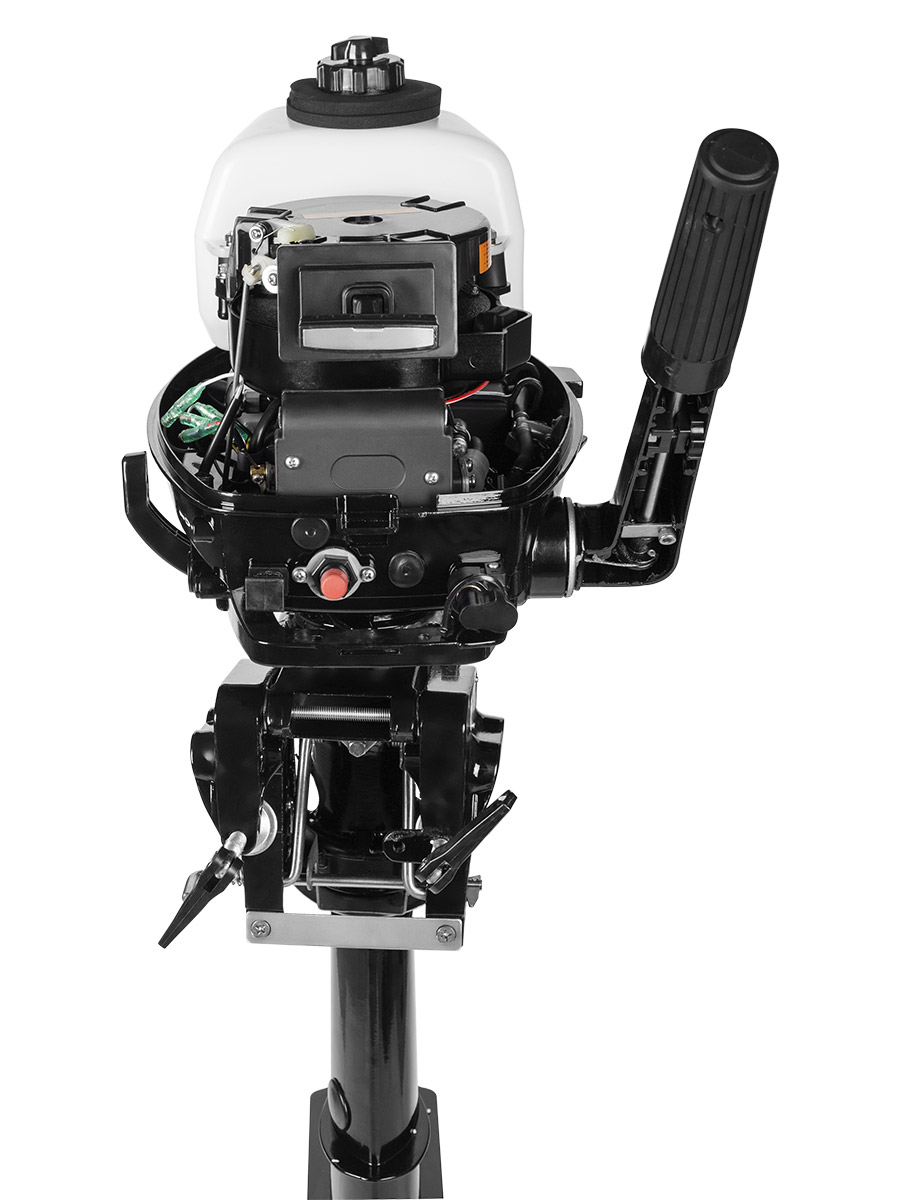 ЛОДОЧНЫЙ МОТОР GLADIATOR G6.2FHS в Новоуральске