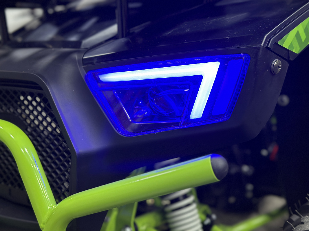 Квадроцикл PROMAX МАЙНКРАФТ 192 в Новоуральске