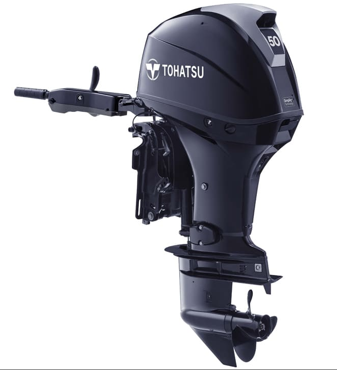 Лодочный мотор Tohatsu MFS 50 AETL в Новоуральске