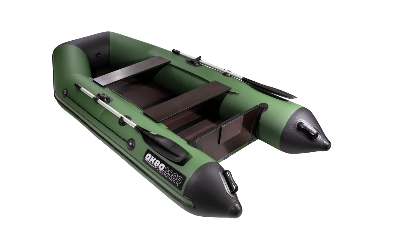  Лодка АКВА 2900 Слань-книжка киль в Новоуральске
