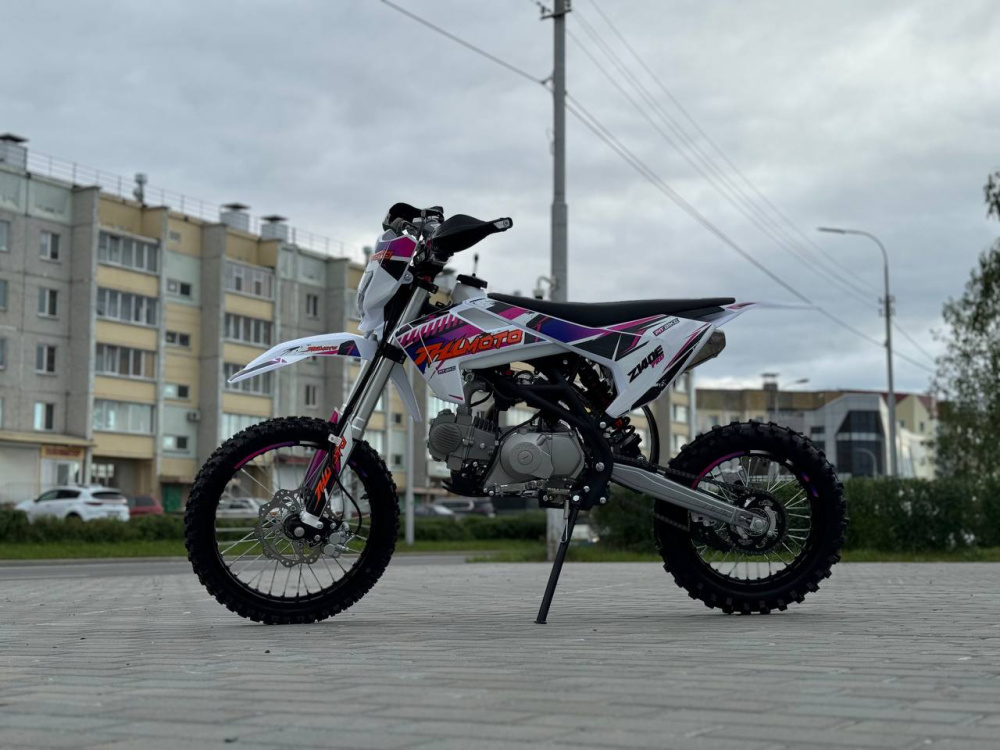 Питбайк JHLMOTO JHL Z140E Pro (YX1P56FMJ) в Новоуральске