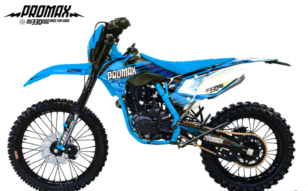 Кроссовый мотоцикл PROMAX DAIKON PR330 в Новоуральске