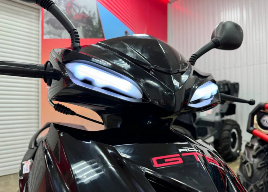 Скутер PROMAX ROX 200 (49) в Новоуральске