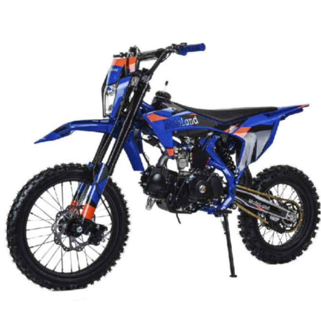 Питбайк MOTOLAND (МОТОЛЕНД) 125 SX 125 E 17/14 в Новоуральске