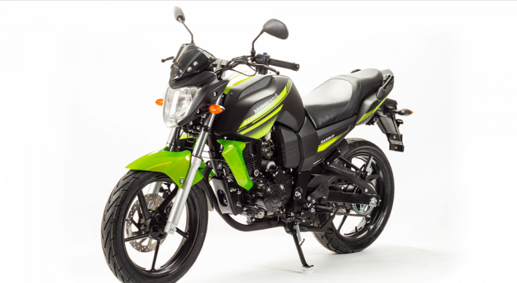 Мотоцикл BANDIT 250 в Новоуральске