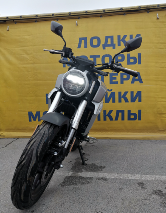 Мотоцикл MOTOLAND (МОТОЛЕНД) 250 CB250 (172FMM-5/PR250) (2022 г.) в Новоуральске