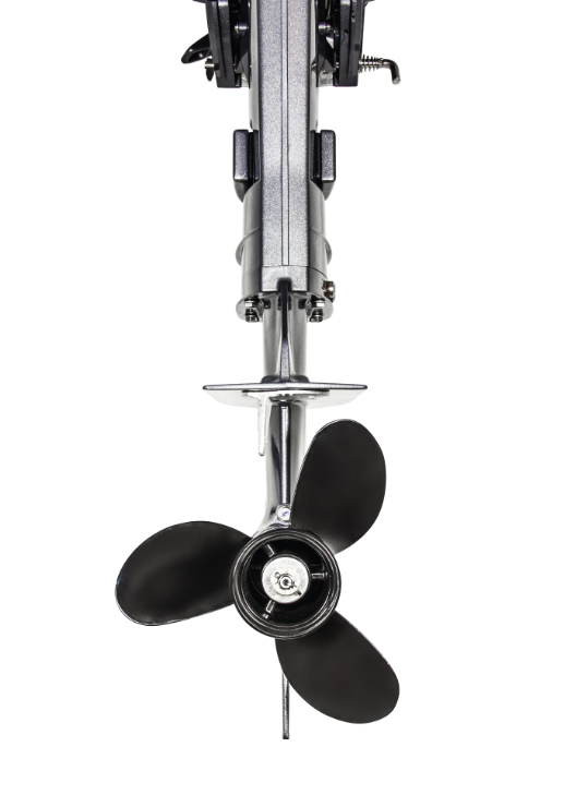 Лодочный мотор APACHE T9.8 BS в Новоуральске