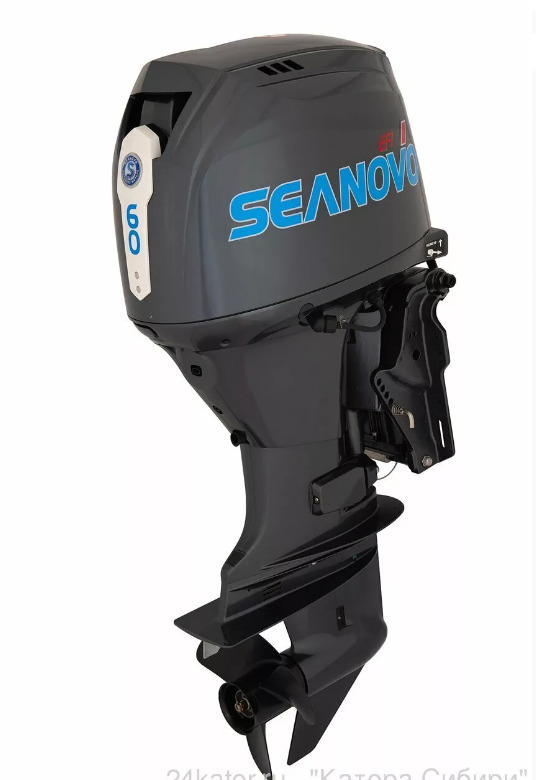 Лодочный мотор SEANOVO SNEF60FUEL-T - EFI (2,33) в Новоуральске