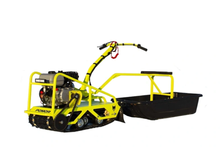 Мотобуксировщик POMOR X-1 PRO K7.5 (8) в Новоуральске