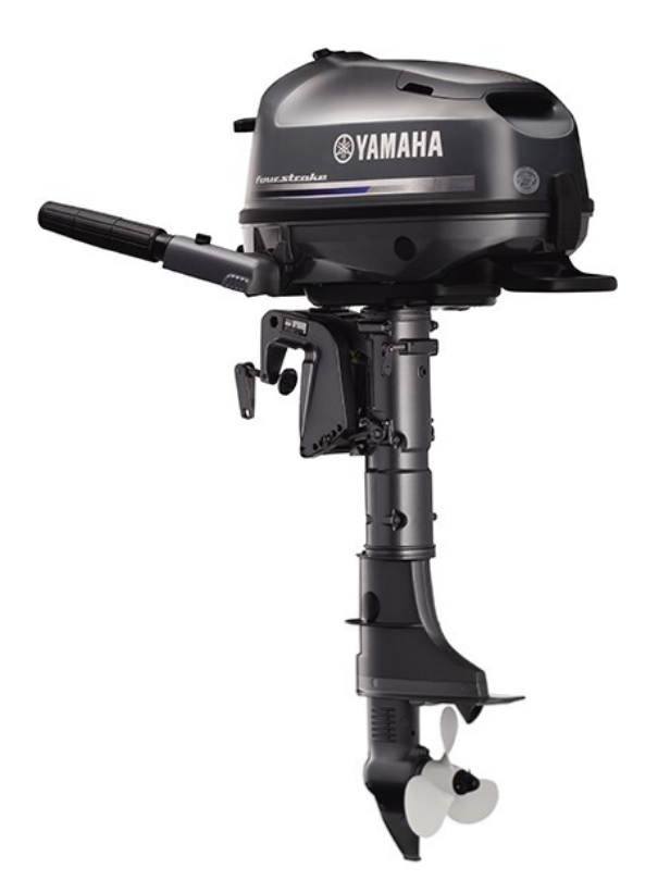 ЛОДОЧНЫЙ МОТОР YAMAHA F4BMHS в Новоуральске